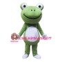 Funny Frog Mascot Costume
