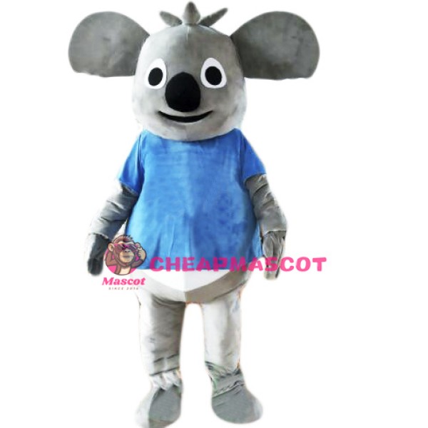 Cute Animal Koala Mascot Costume