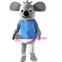 Cute Animal Koala Mascot Costume
