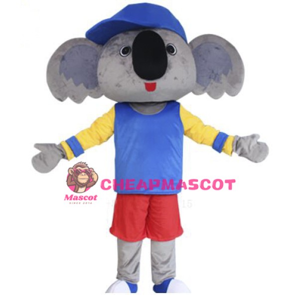 Sport Koala Mascot Costume