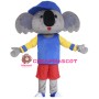 Sport Koala Mascot Costume