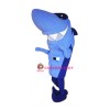 Cool Shark Mascot Costume
