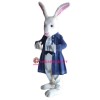 White Rabbit Mascot Costume