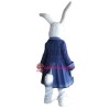 White Rabbit Mascot Costume