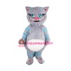 Super Cute Cat Mascot Costume