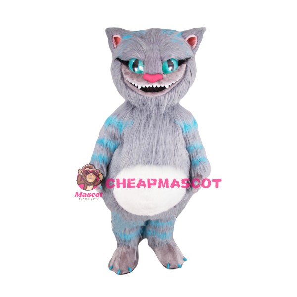 Super Cute Cat Mascot Costume