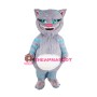 Super Cute Cat Mascot Costume
