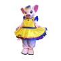 Fashion Pig Mascot Costume