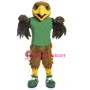 Hawk Mascot Costume