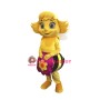 Beautiful Female Bee Mascot Costume