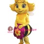 Beautiful Female Bee Mascot Costume