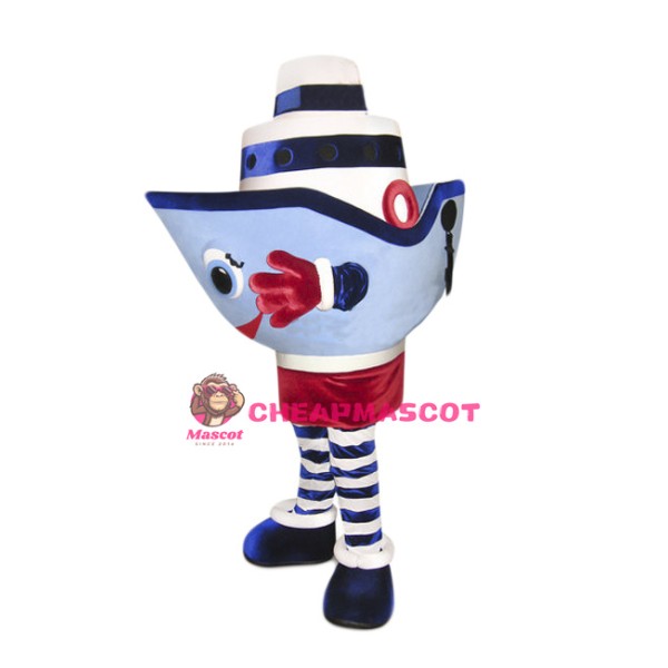 Sheep Mascot Costume