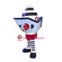 Sheep Mascot Costume