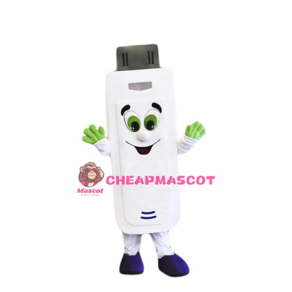 USB Mascot Costume