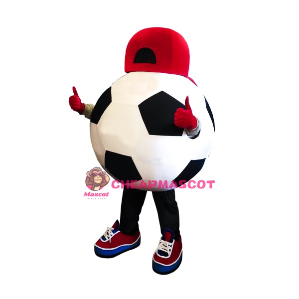Football Mascot Costume