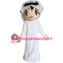 Arab Boy Mascot Costume