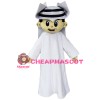 Arab Boy Mascot Costume