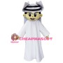 Arab Boy Mascot Costume