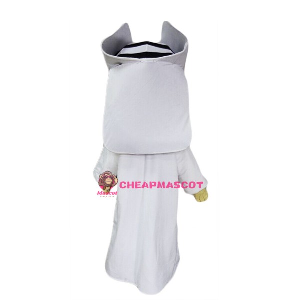 Arab Boy Mascot Costume