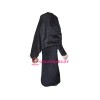Black Clothes Arab Girl Mascot Costume