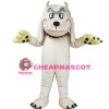 Shar Pei Dog Mascot Costume