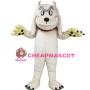 Shar Pei Dog Mascot Costume