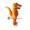 Fierce Lightweight Dinosaur Mascot Costume