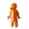 Fierce Lightweight Dinosaur Mascot Costume