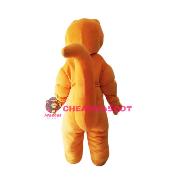 Fierce Lightweight Dinosaur Mascot Costume