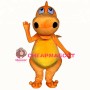 Funny Lightweight Dragon Mascot Costume