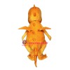 Funny Lightweight Dragon Mascot Costume