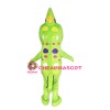 Chameleon Mascot Costume