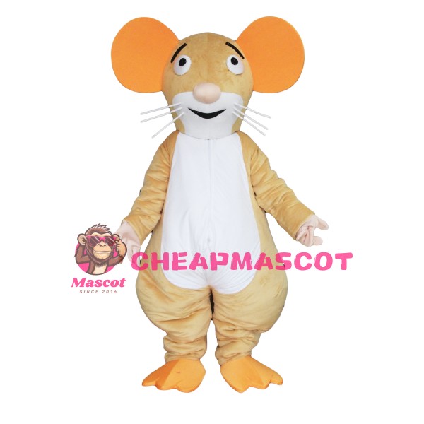Lightweight Mouse Mascot Costume