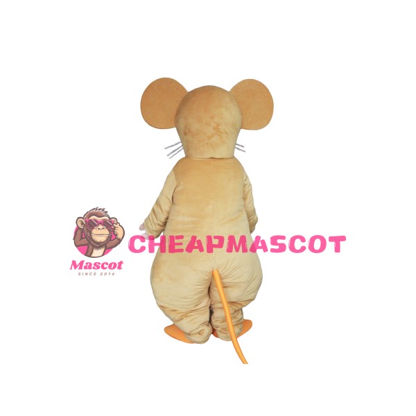 Lightweight Mouse Mascot Costume