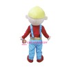 Builder Mascot Costume