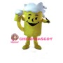 Happy Lightweight Beer Cup Mascot Costume