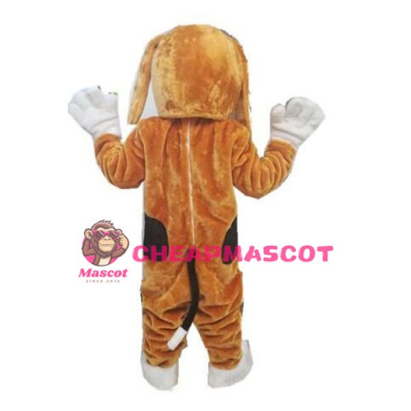 Beagle Dog Mascot Costume