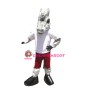 Horse Mascot Costume