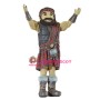 Highlander Mascot Costume