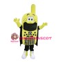 Funny Phone Mascot Costume