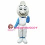 Golf Boy Mascot Costume