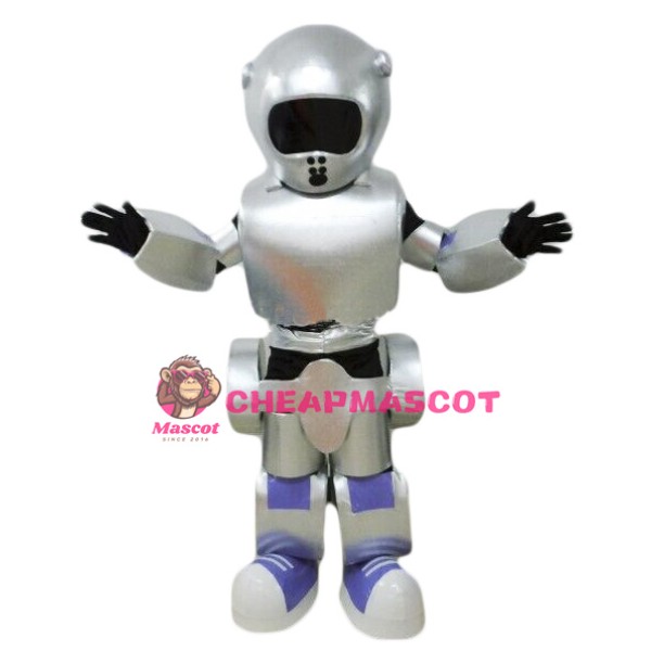 Robot Mascot Costume
