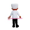 Young Chef Man Mascot Costume