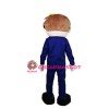 Handsome Boy Mascot Costume
