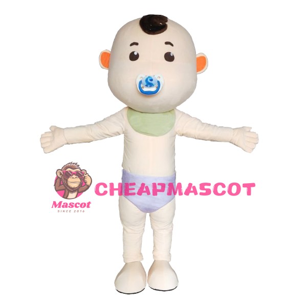 Baby Mascot Costume