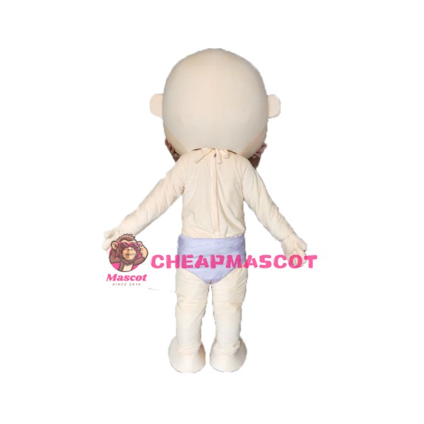 Baby Mascot Costume