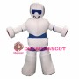 Robot Mascot Costume