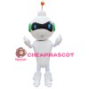 Cute Lightweight Robot Mascot Costume