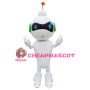 Cute Lightweight Robot Mascot Costume