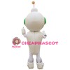 Cute Lightweight Robot Mascot Costume
